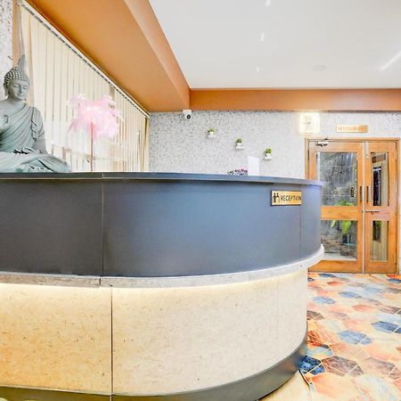 Palette- Siddharth Inn Gandhinagar Exterior photo