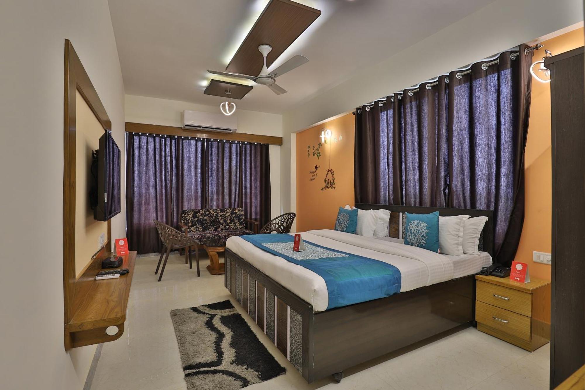 Palette- Siddharth Inn Gandhinagar Exterior photo