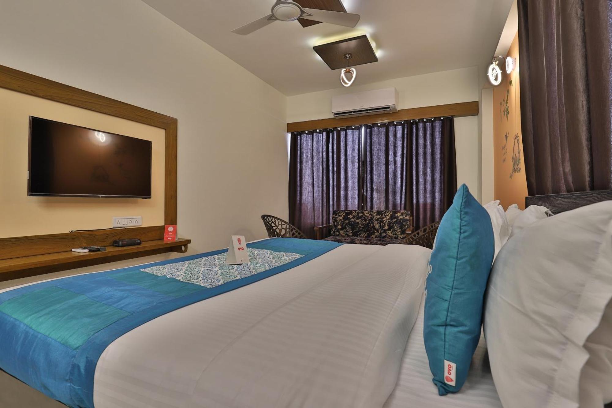 Palette- Siddharth Inn Gandhinagar Exterior photo