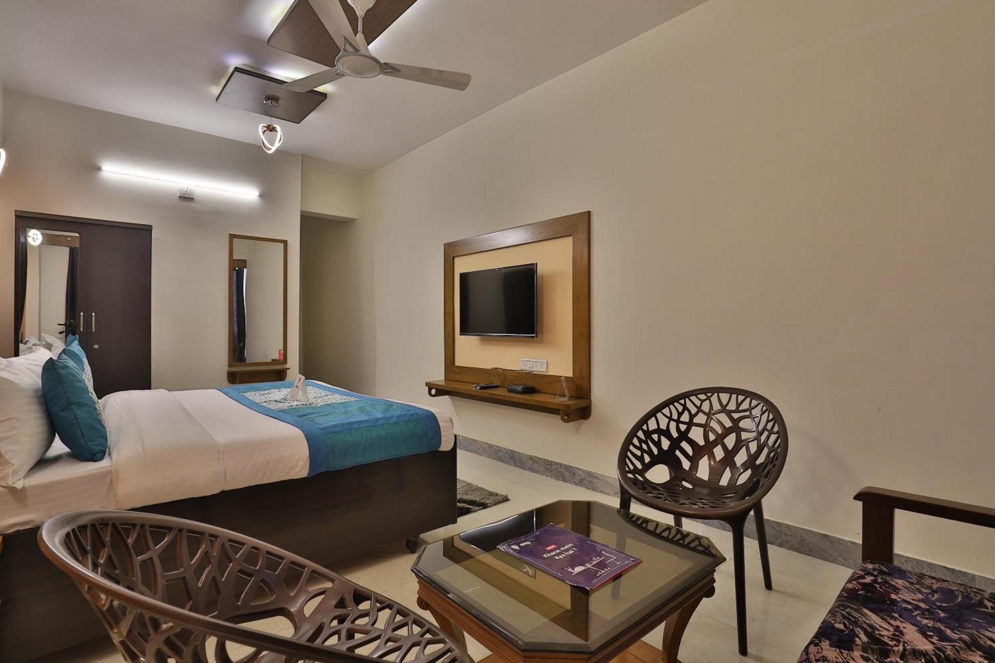 Palette- Siddharth Inn Gandhinagar Exterior photo
