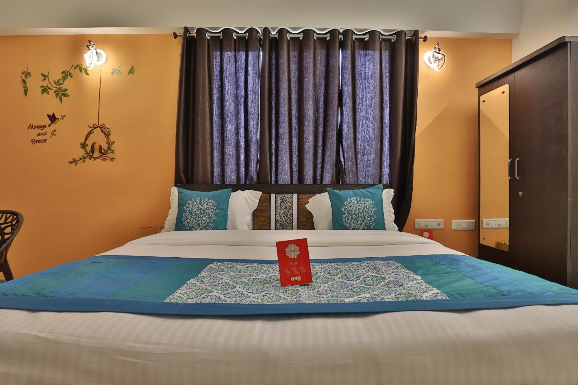 Palette- Siddharth Inn Gandhinagar Exterior photo
