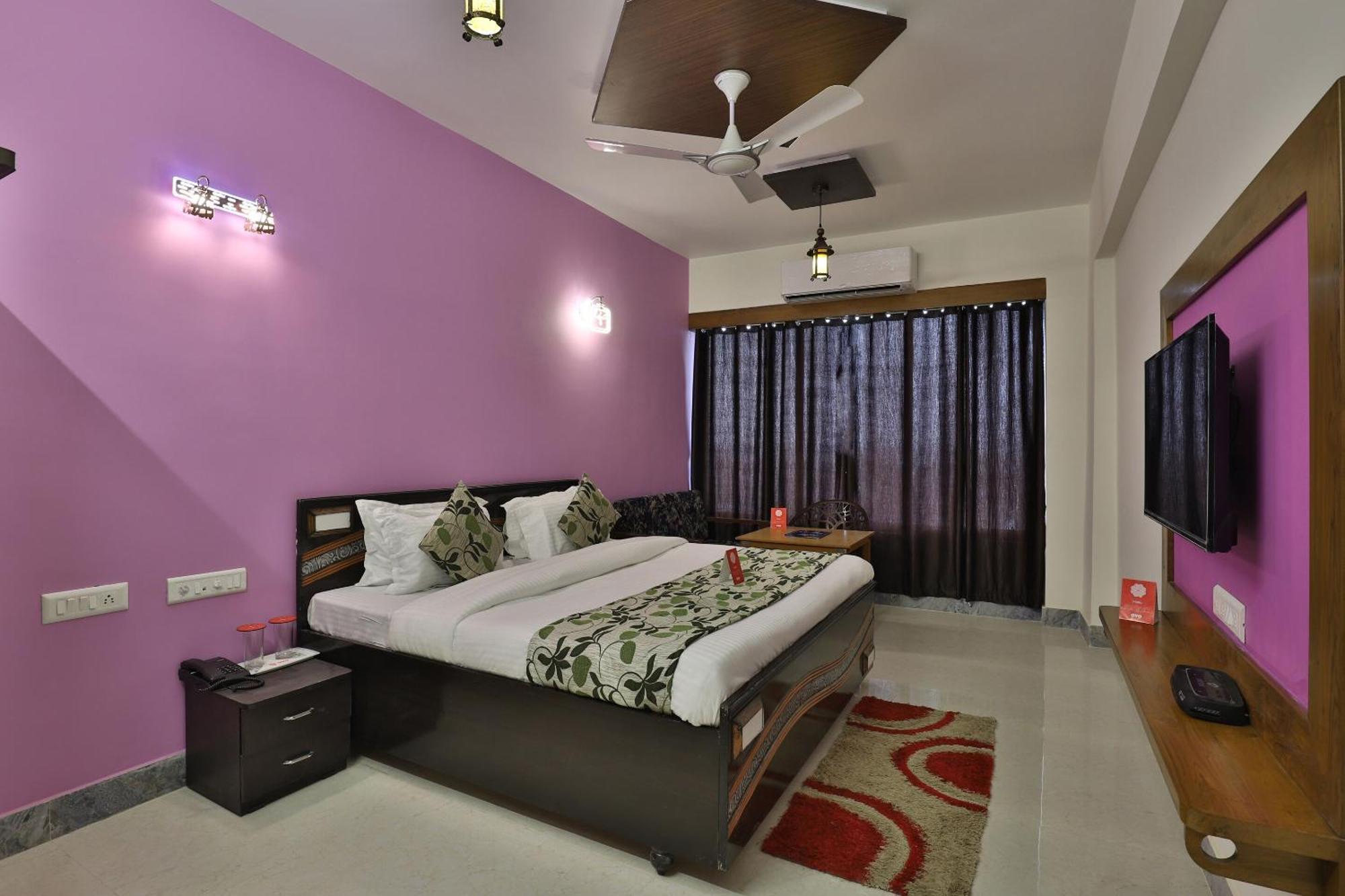 Palette- Siddharth Inn Gandhinagar Exterior photo