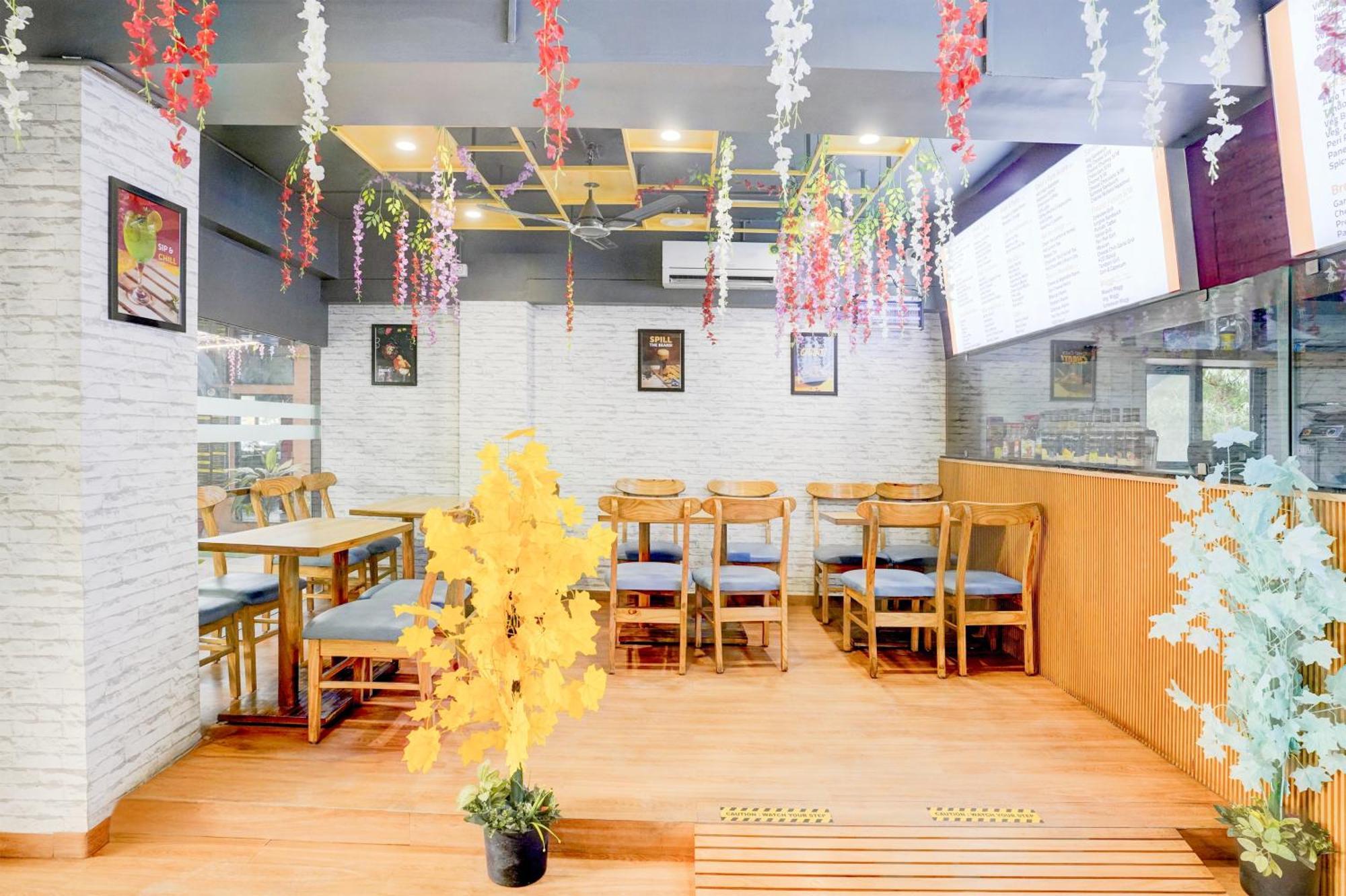 Palette- Siddharth Inn Gandhinagar Exterior photo