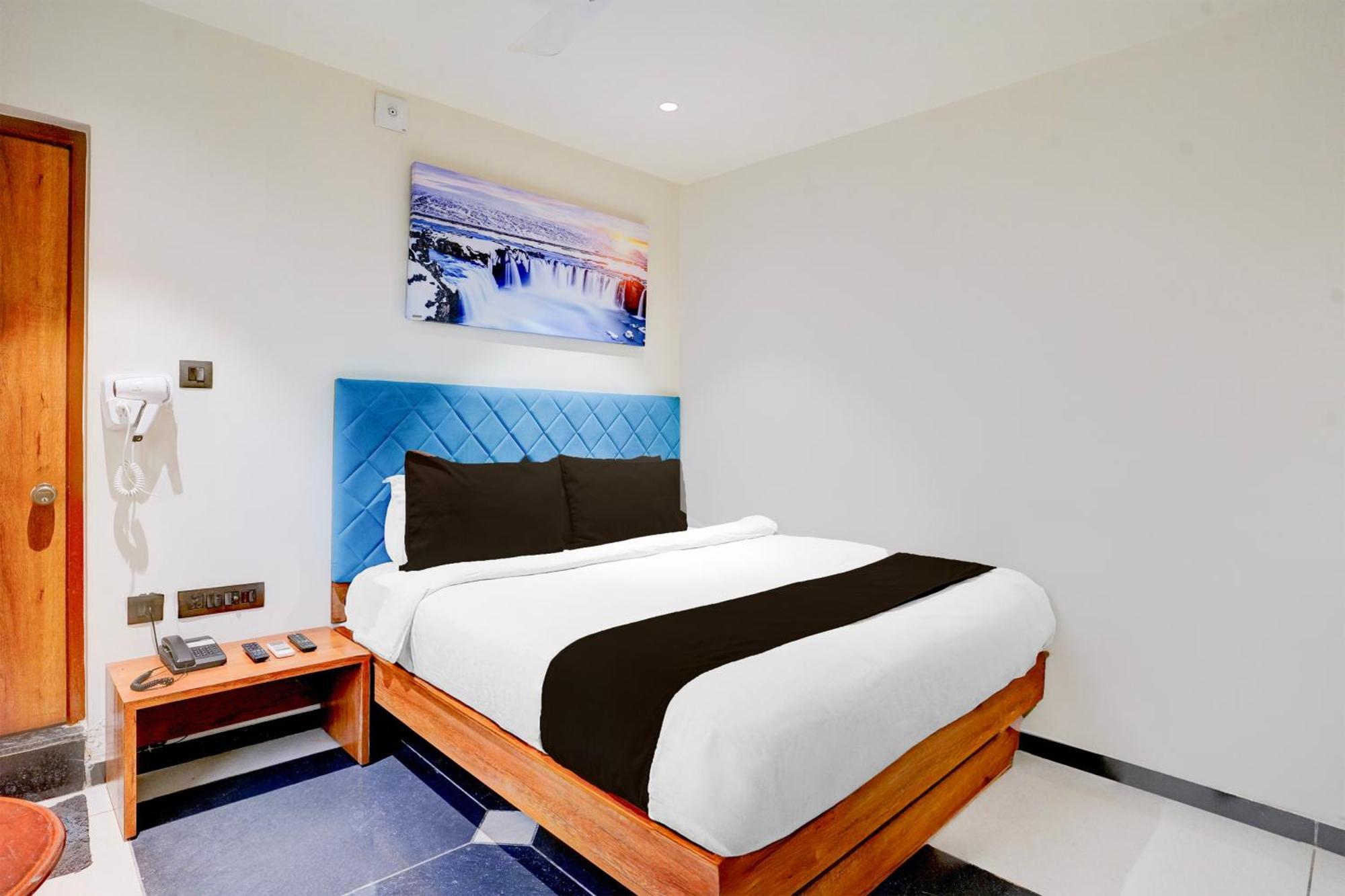 Palette- Siddharth Inn Gandhinagar Exterior photo