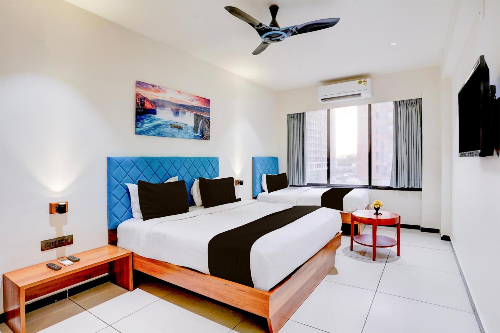 Palette- Siddharth Inn Gandhinagar Exterior photo