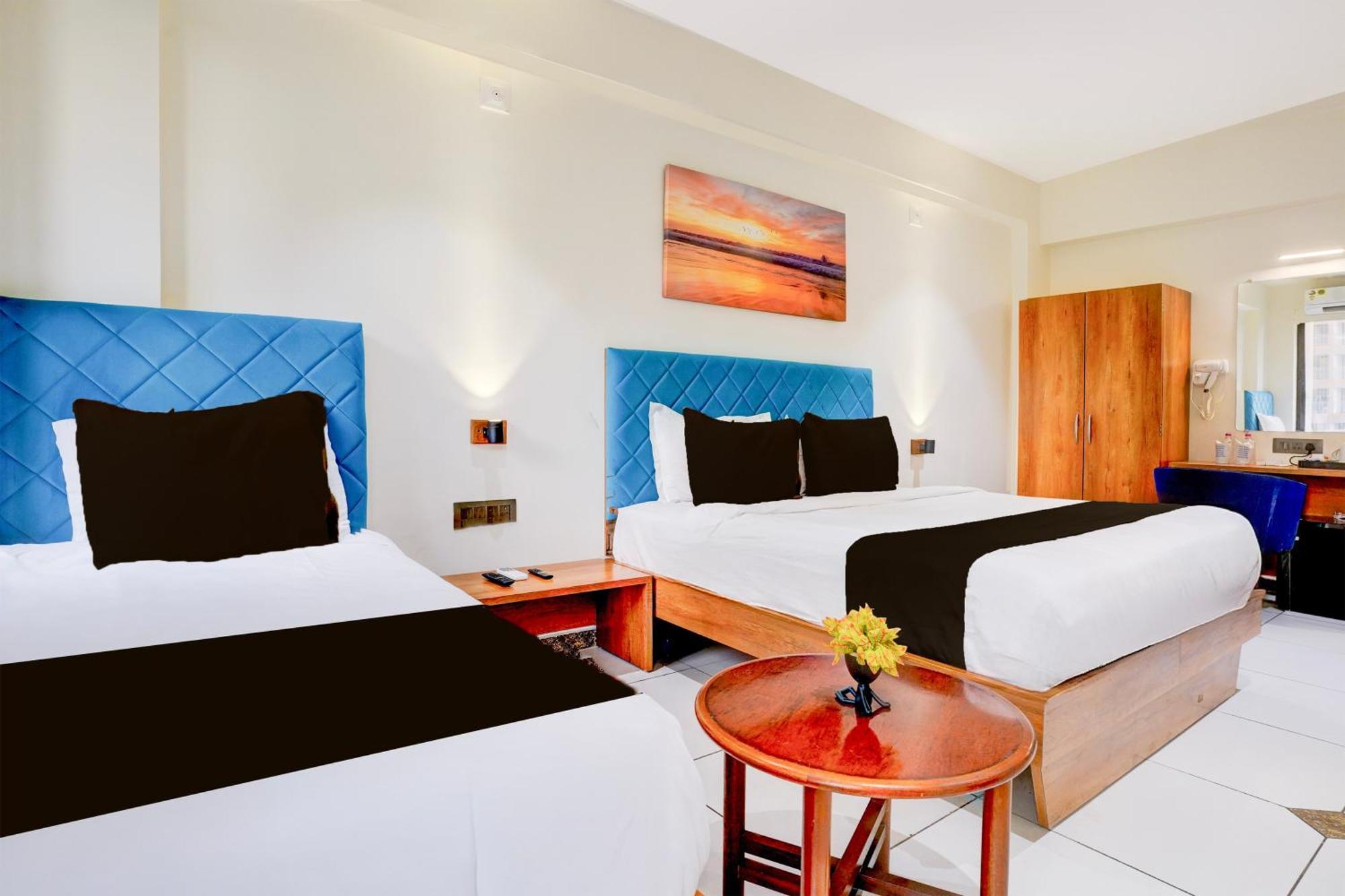 Palette- Siddharth Inn Gandhinagar Exterior photo