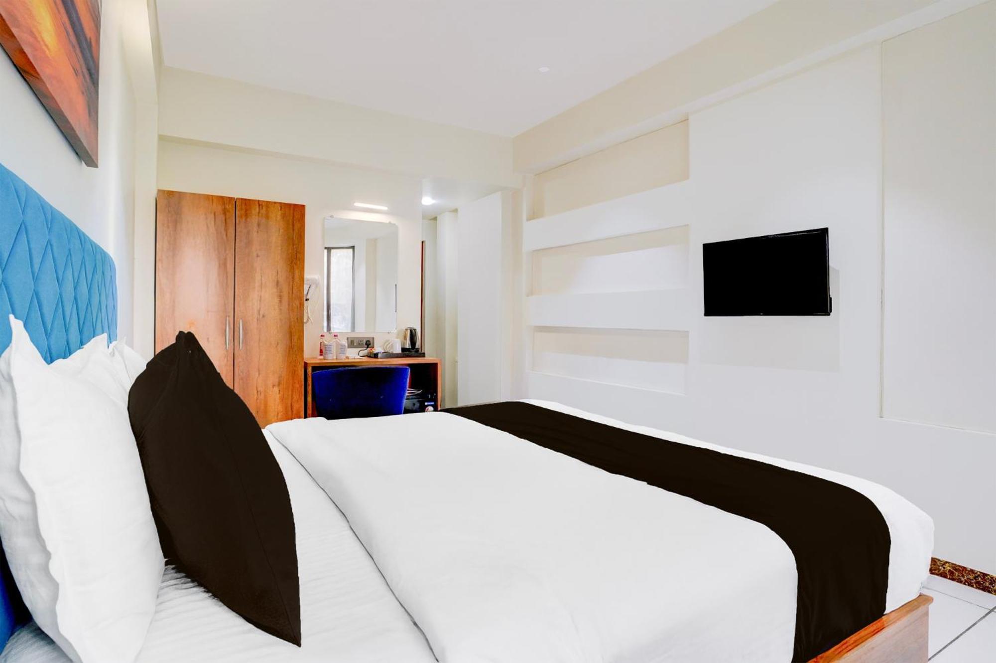 Palette- Siddharth Inn Gandhinagar Exterior photo